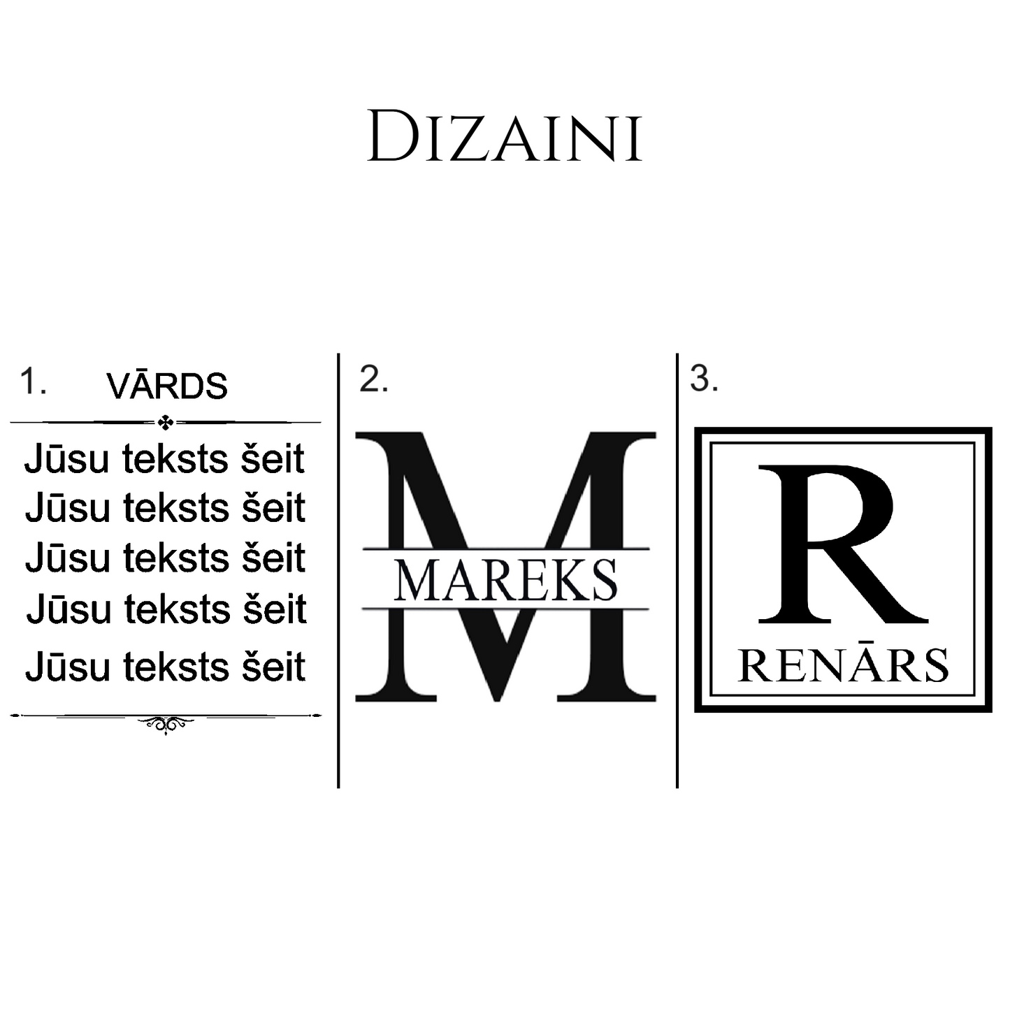 Personalizēta BLAŠĶĪTE