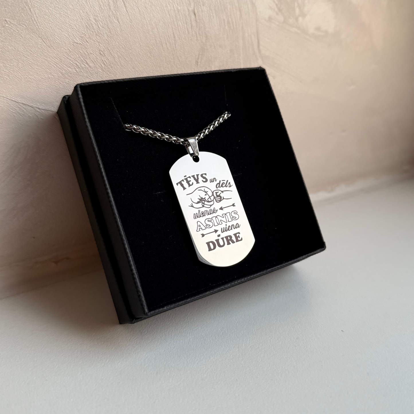 Kaklarota - Tēvs un dēls / meita