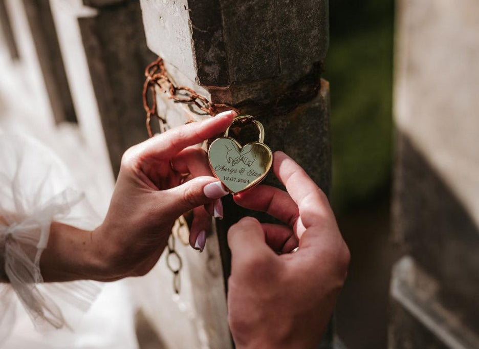 Personalizēti kāzu piederumi, preces kāzām