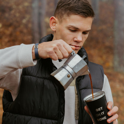 Termokrūze 380ml ar skrūvējamu vāku