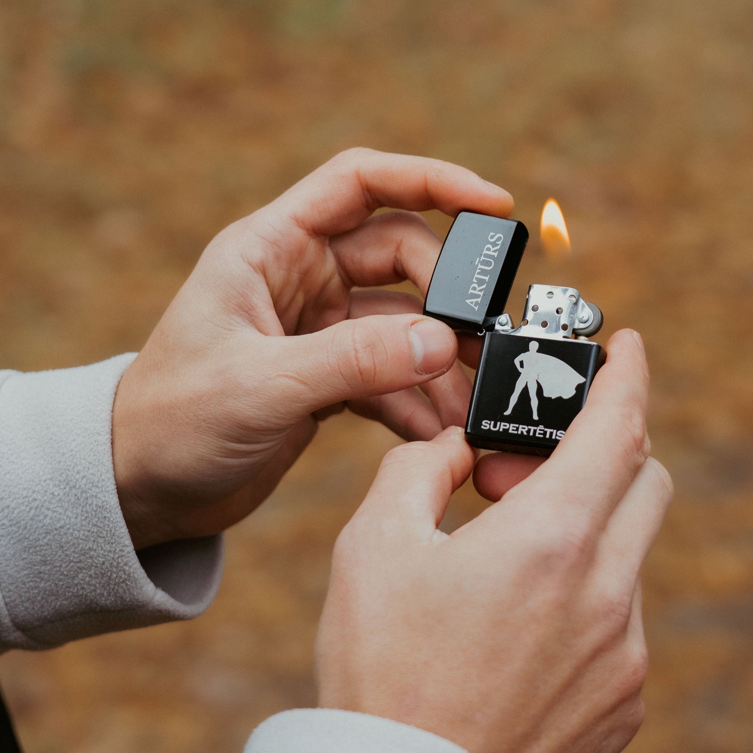 Personalizēta dizaina škiltavas