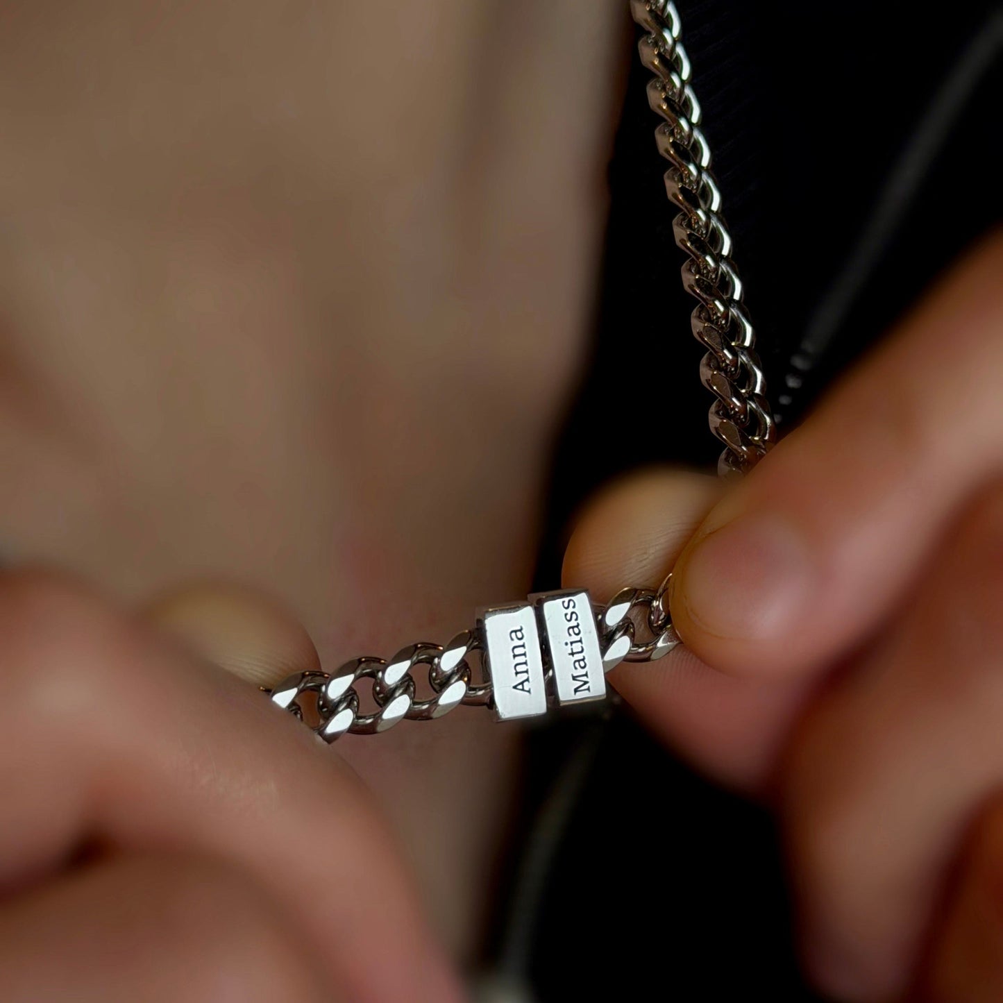 Midnight Craft vīriešu kaklarota