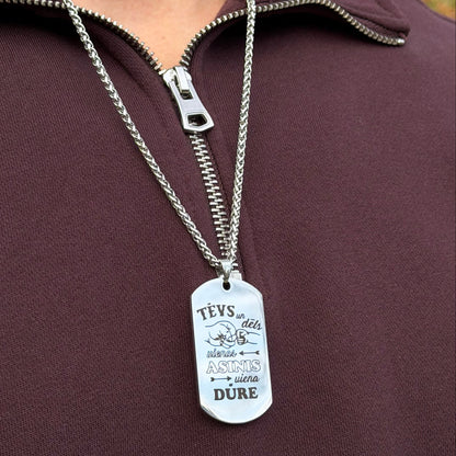 Kaklarota - Tēvs un dēls / meita