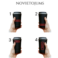 Termokrūze 380ml modelis B