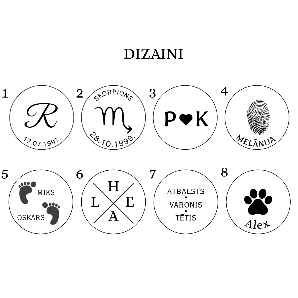 Vīriešu metāla rokassprādze