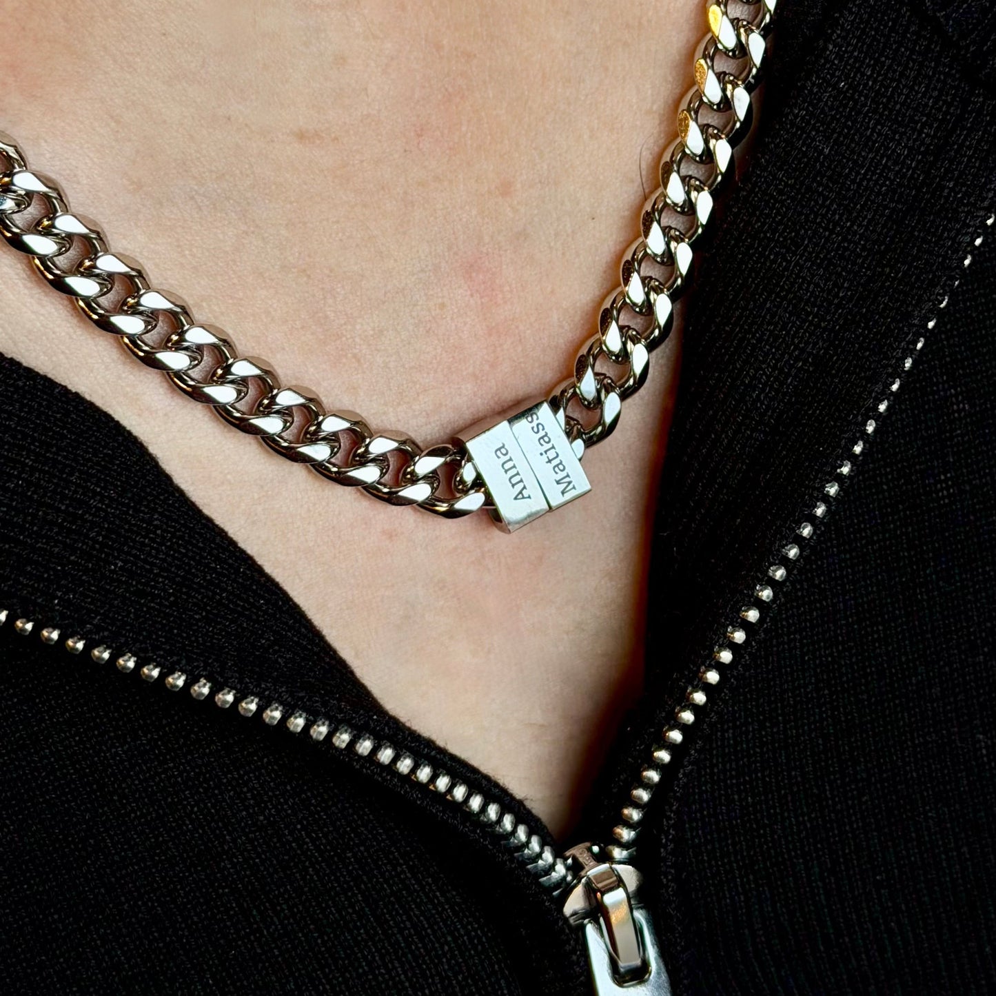 Midnight Craft vīriešu kaklarota