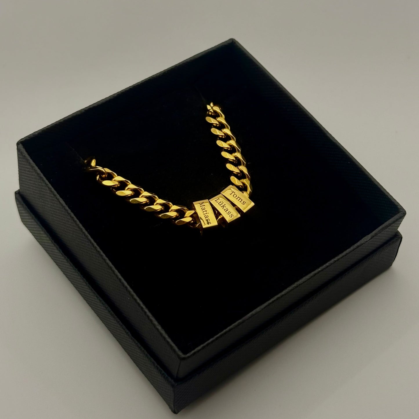 Midnight Craft vīriešu kaklarota