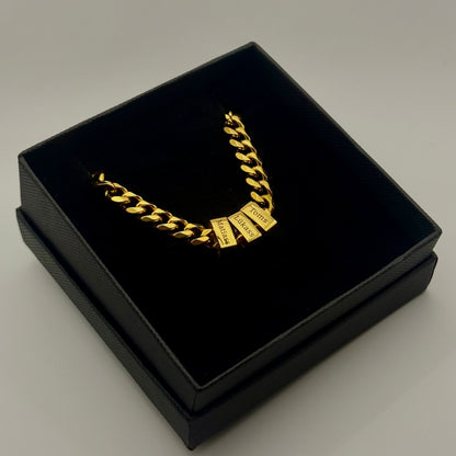 Midnight Craft vīriešu kaklarota