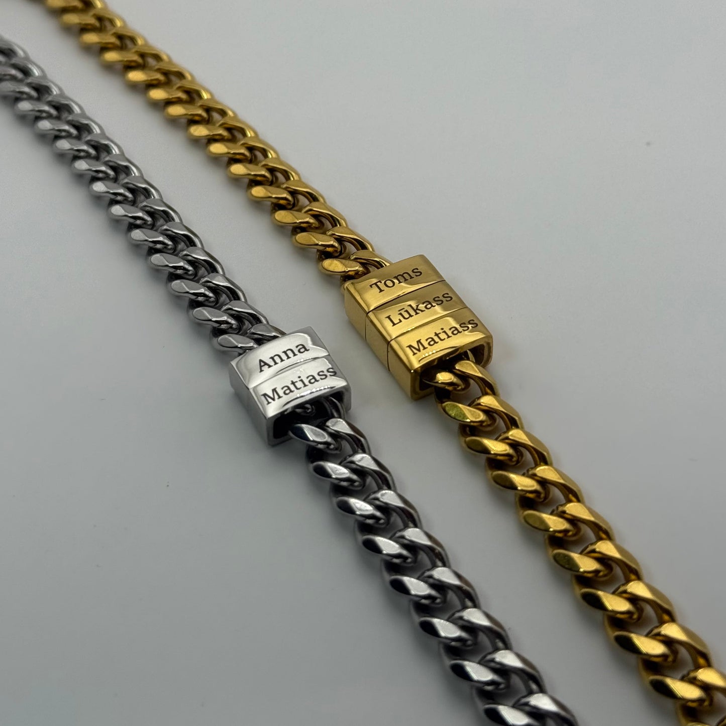 Midnight Craft vīriešu kaklarota