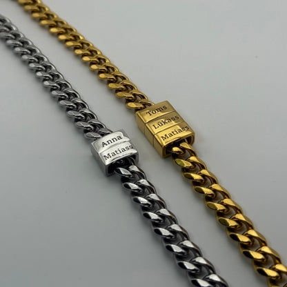 Midnight Craft vīriešu kaklarota