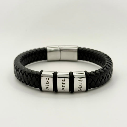 Bold Essence Vīriešu rokassprādze