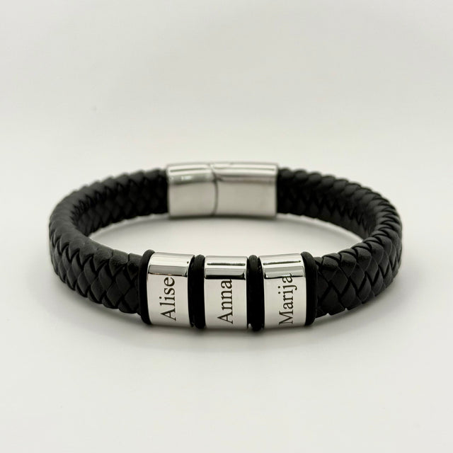 Bold Essence Vīriešu rokassprādze