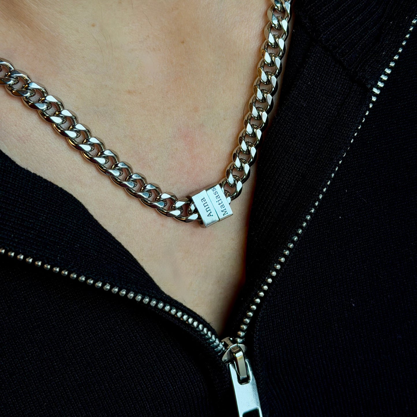 Midnight Craft vīriešu kaklarota