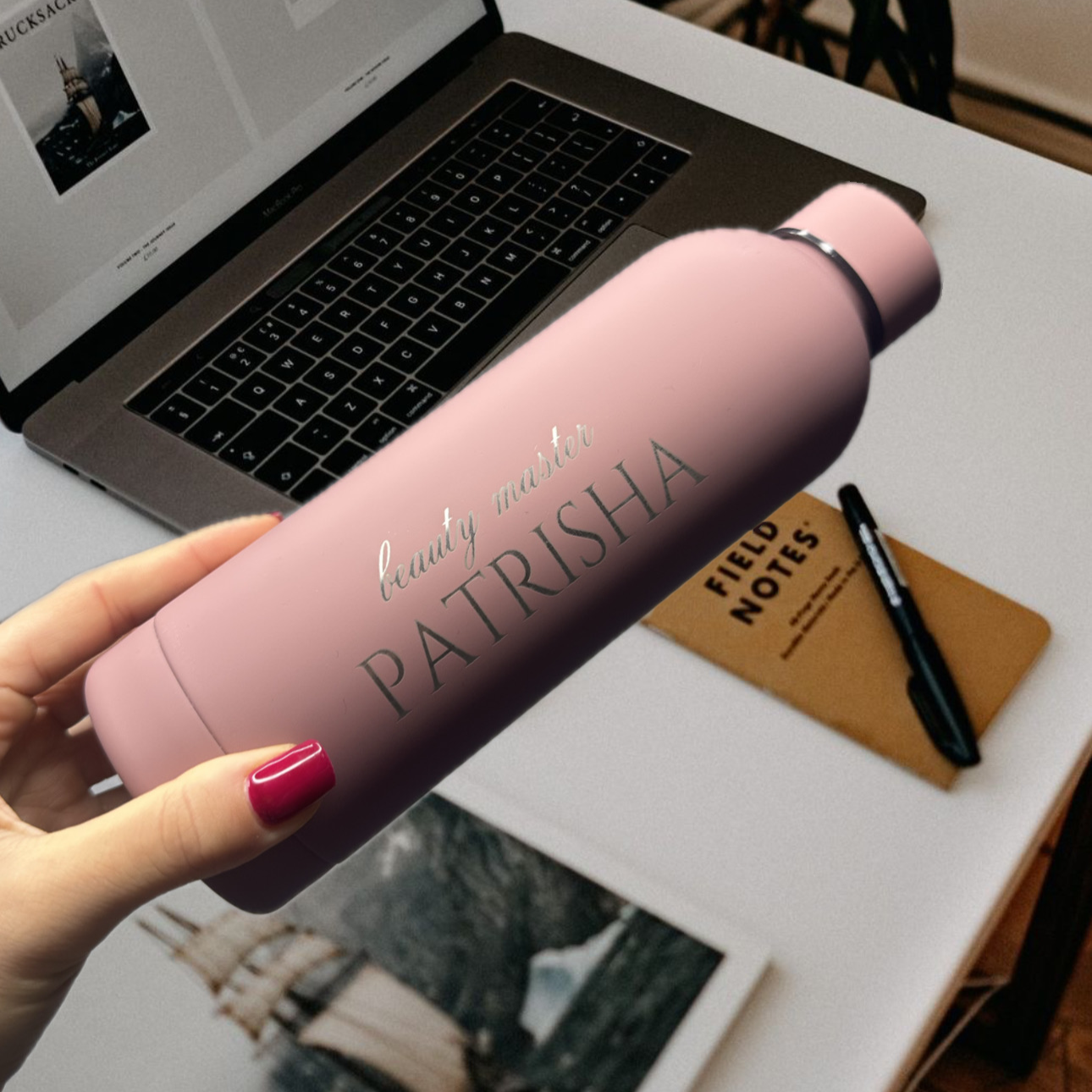 Termoss 500ml ar personalizāciju