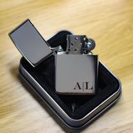 Personalizētas šķiltavas sudraba krāsā ar gravējumu