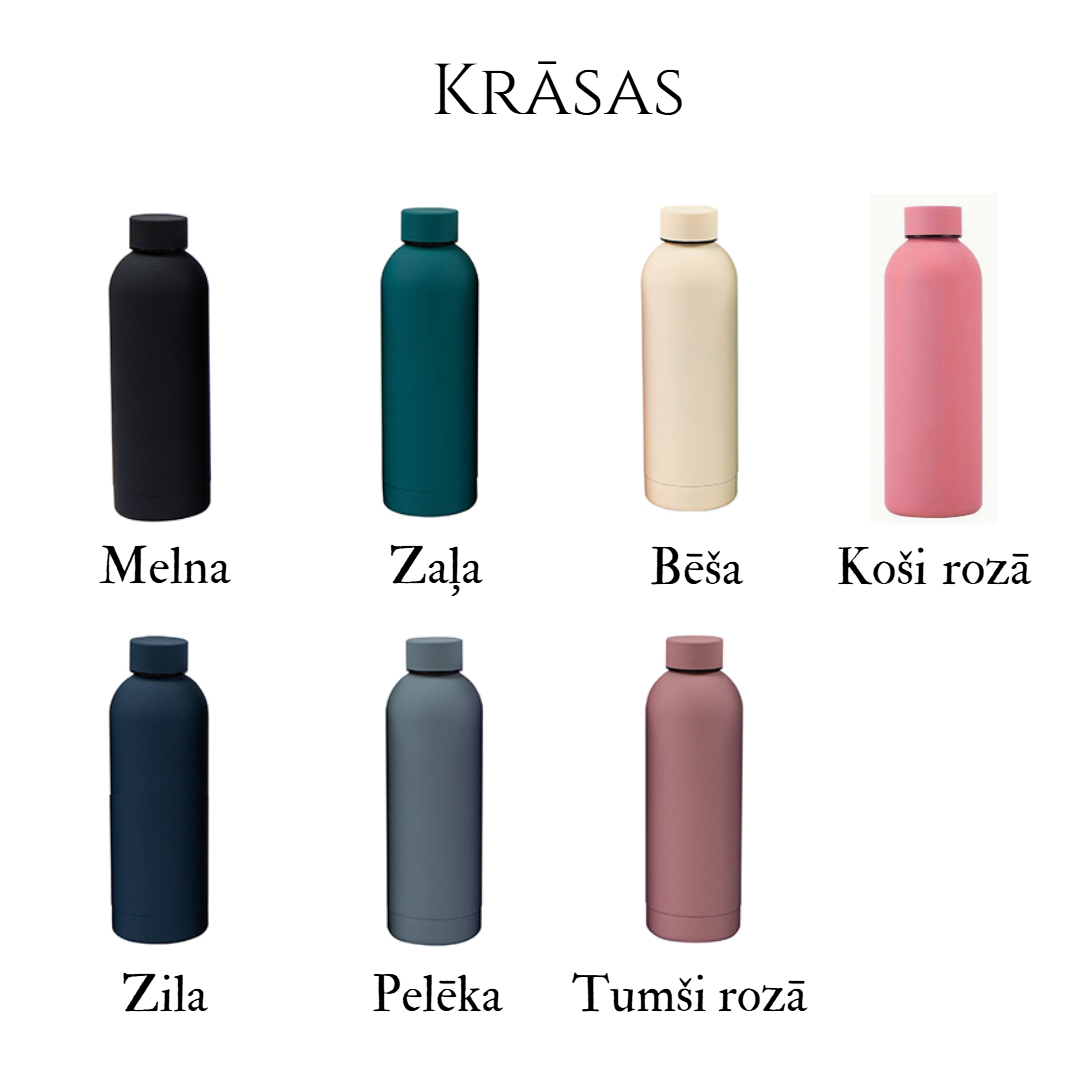Piedāvāto krāsu galerija